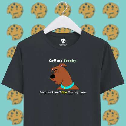 Scooby Can't Doo
